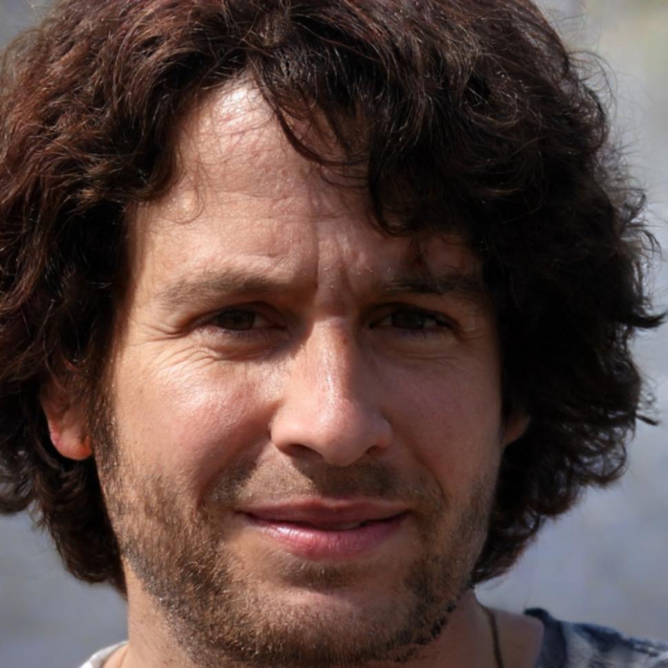 Retrato profesional de Elías Córdoba, consultor de planificación financiera