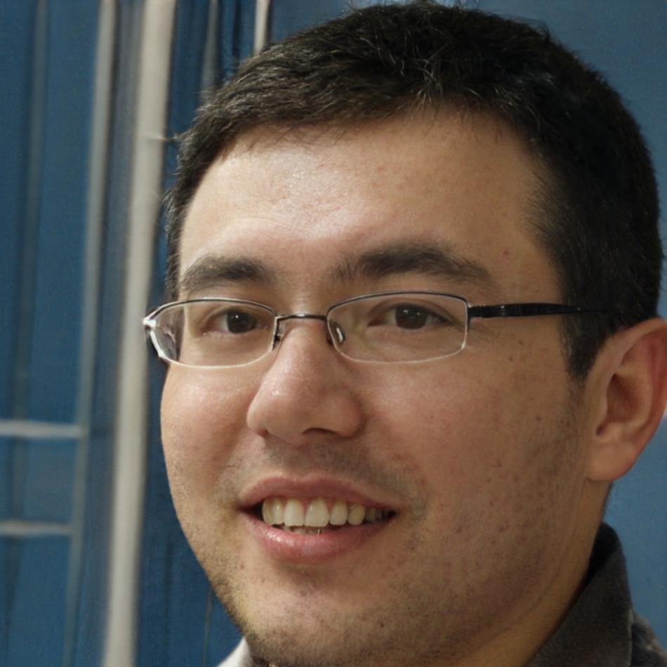 Retrato profesional de Gaspar Monreal, analista de productos financieros