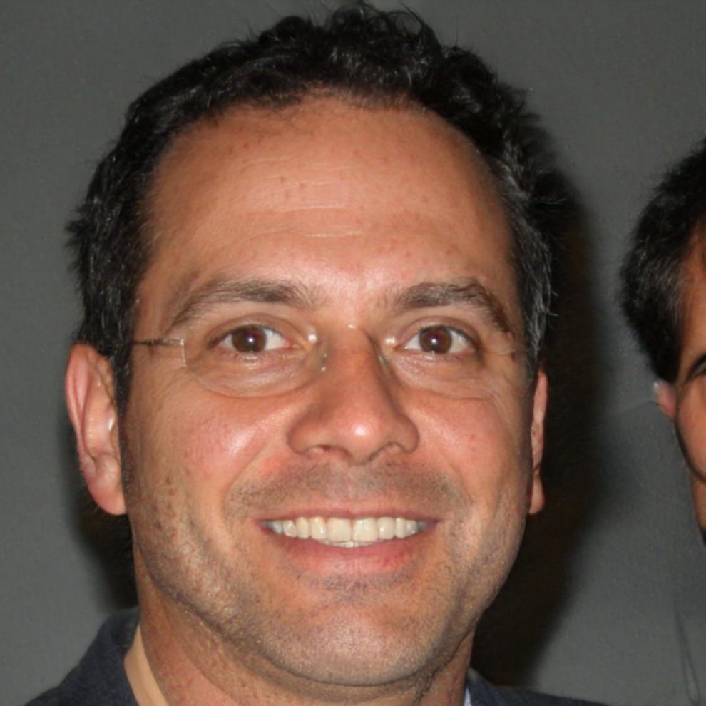 Retrato de Pau Montané